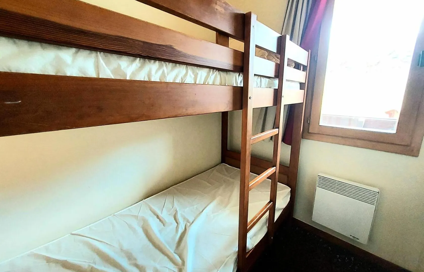Apartment Residence Le Mont Soleil A - Residence Mont Soleil A N°A202 Mae-4821 La Plagne-Tarentaise