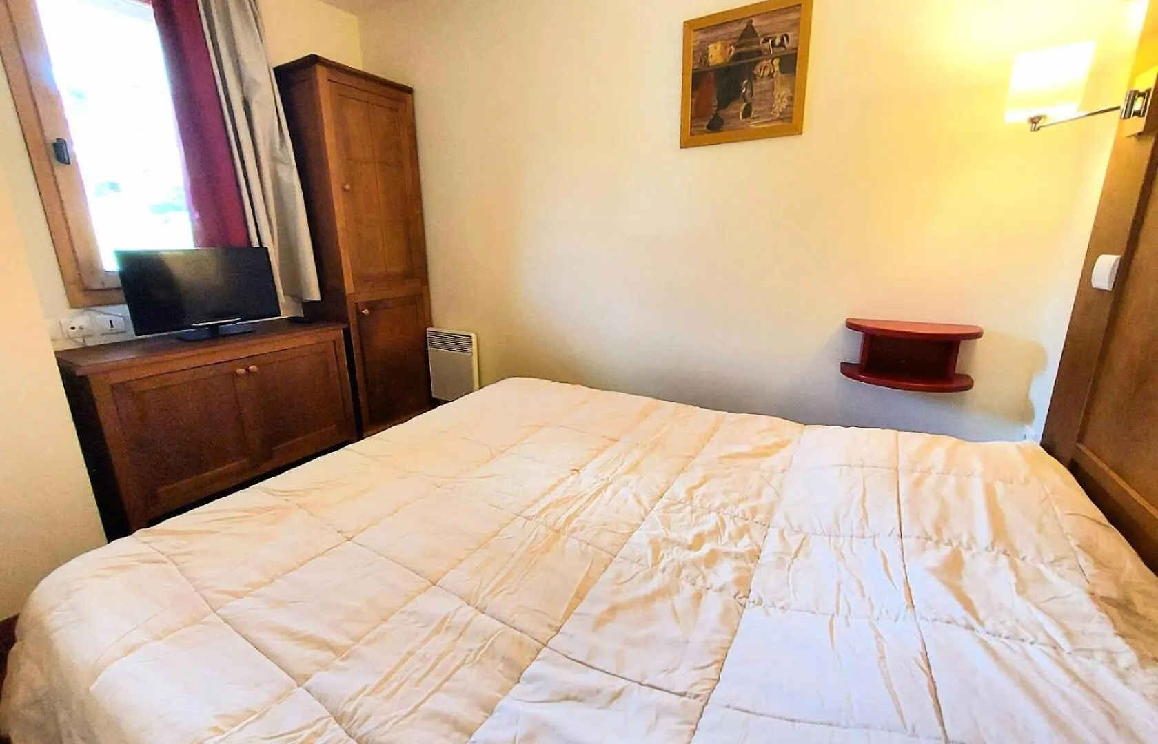 Residence Le Mont Soleil A - Residence Mont Soleil A N°A202 Mae-4821 La Plagne-Tarentaise