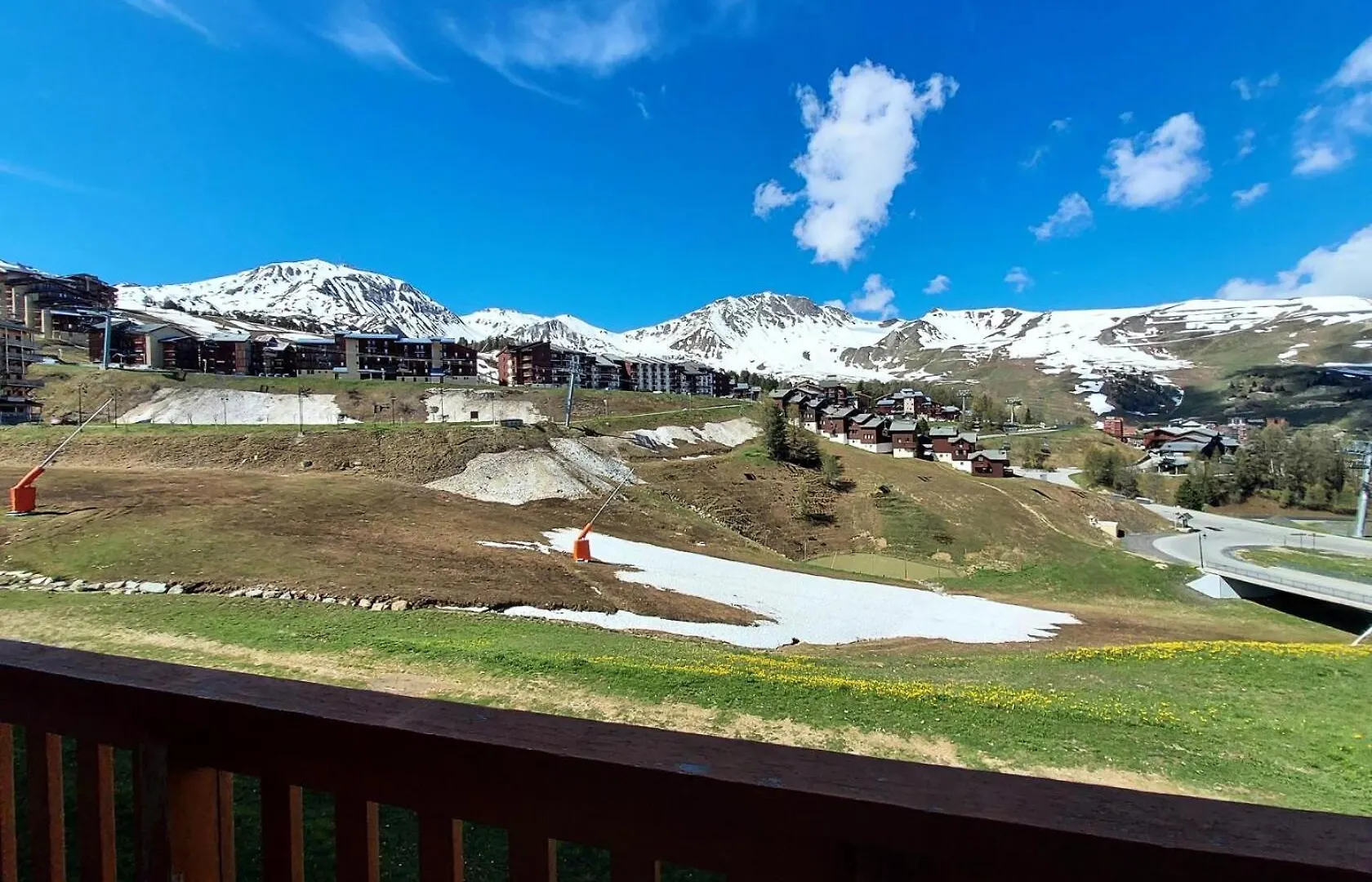 Residence Le Mont Soleil A - Residence Mont Soleil A N°A202 Mae-4821 La Plagne-Tarentaise 0*,