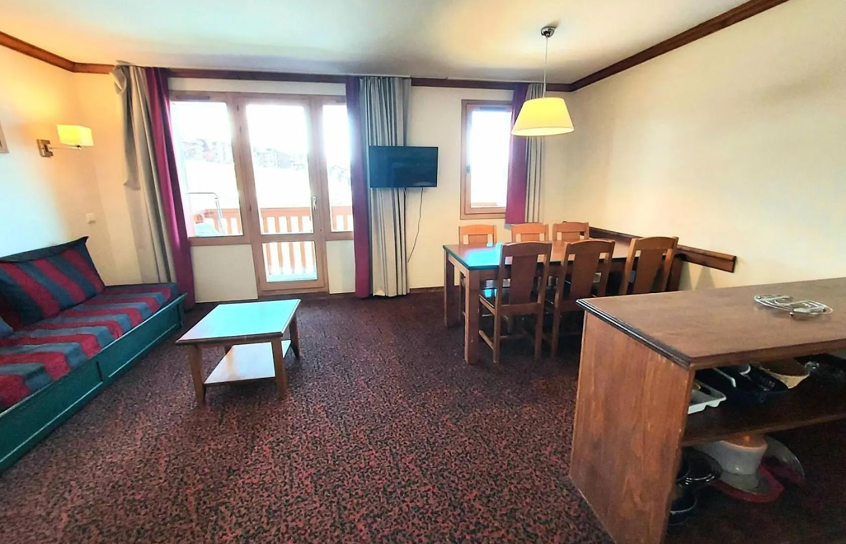 Residence Le Mont Soleil A - Residence Mont Soleil A N°A202 Mae-4821 La Plagne-Tarentaise France