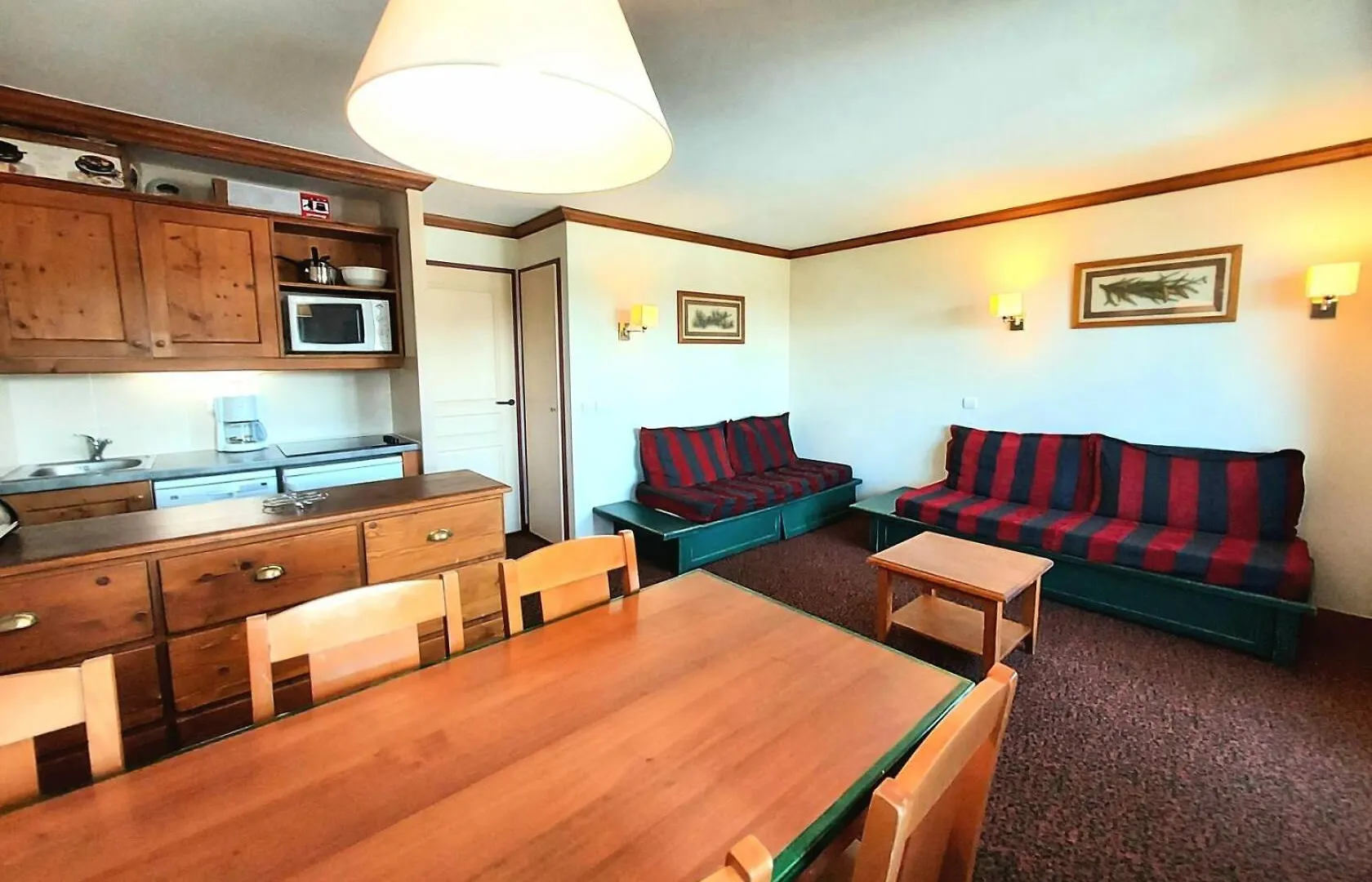 Residence Le Mont Soleil A - Residence Mont Soleil A N°A202 Mae-4821 La Plagne-Tarentaise 0*,  France